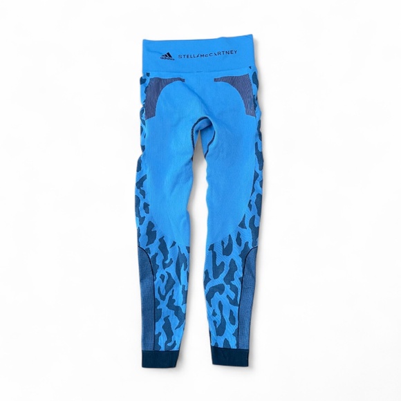 ADIDAS BY STELLA MCCARTNEY TRUEPURPOSE SEAMLESS LEGGINGS SZ S EUC *SOLD OUT* - Picture 3 of 10
